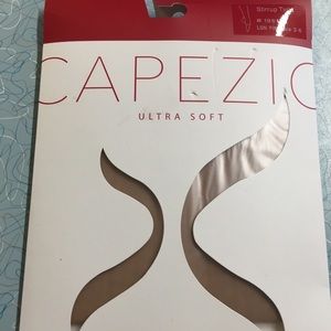 Girls stirrup tights